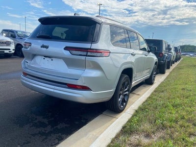 2026 Jeep Grand Cherokee L Limited