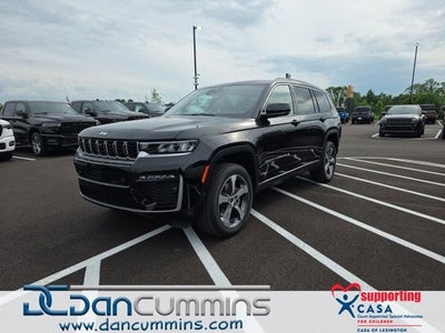 2026 Jeep Grand Cherokee L Limited