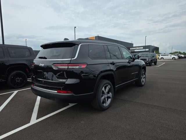 2026 Jeep Grand Cherokee L Limited