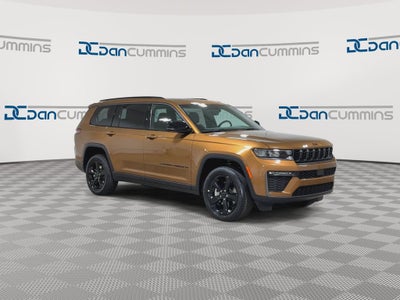 2026 Jeep Grand Cherokee L Limited