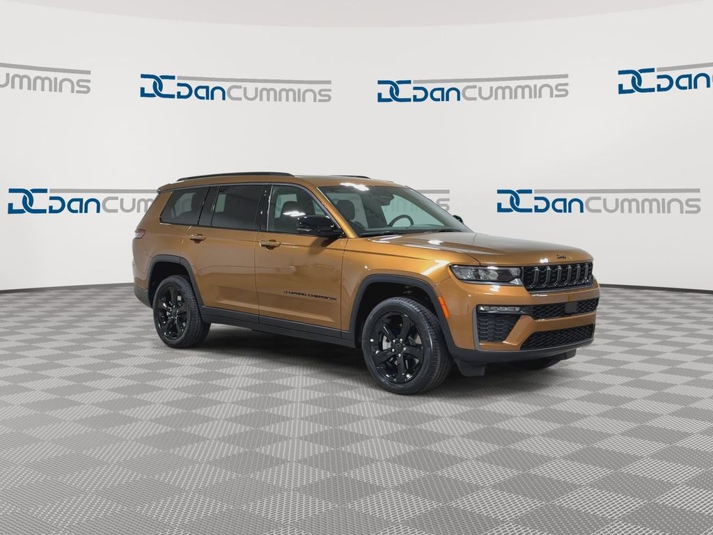 2026 Jeep Grand Cherokee L Limited