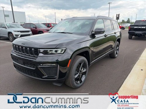 2026 Jeep Grand Cherokee L Limited