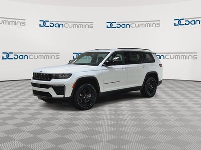 2026 Jeep Grand Cherokee L Limited