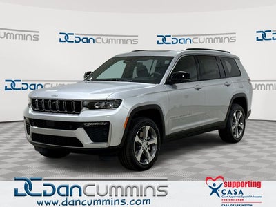 2026 Jeep Grand Cherokee L Limited