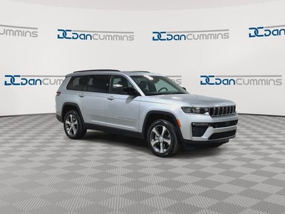 2026 Jeep Grand Cherokee L Limited