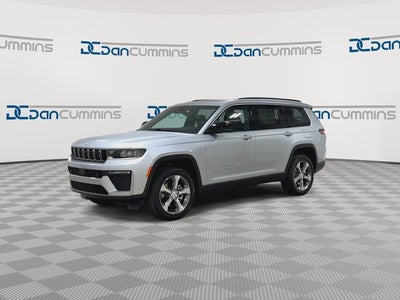 2026 Jeep Grand Cherokee L Limited