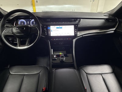 2027 Jeep Grand Cherokee L Limited