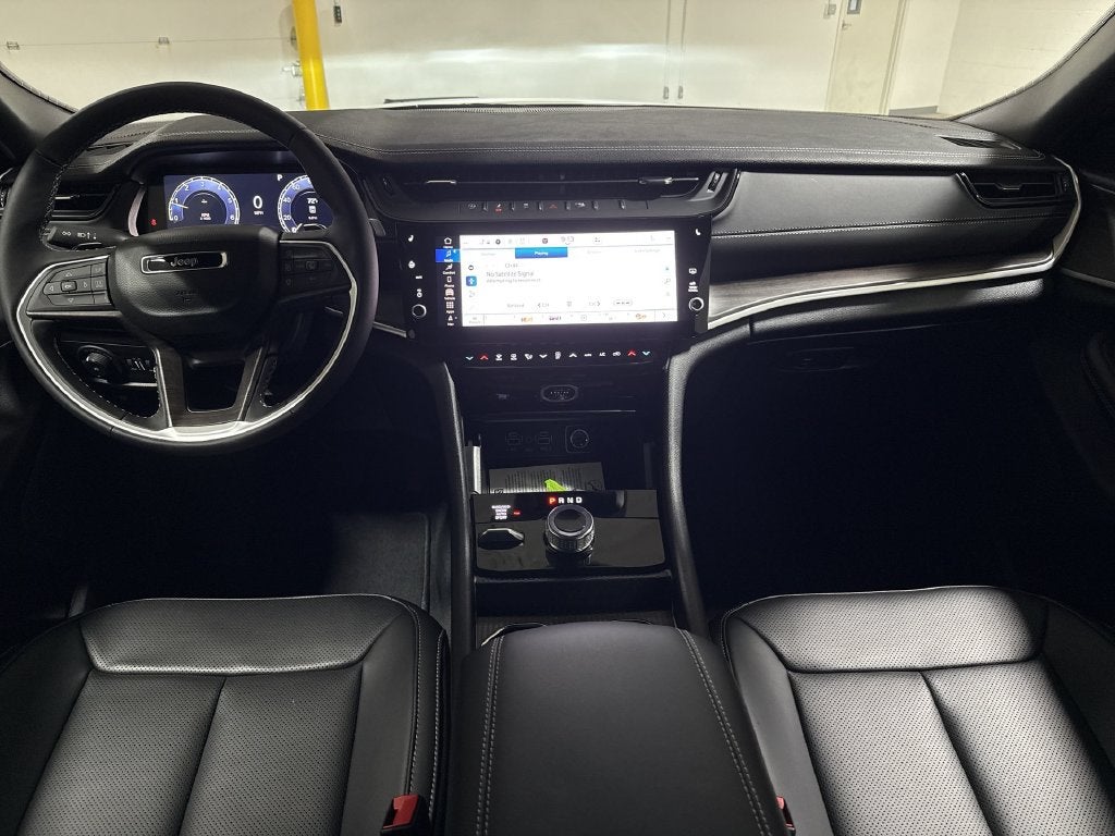 2027 Jeep Grand Cherokee L Limited