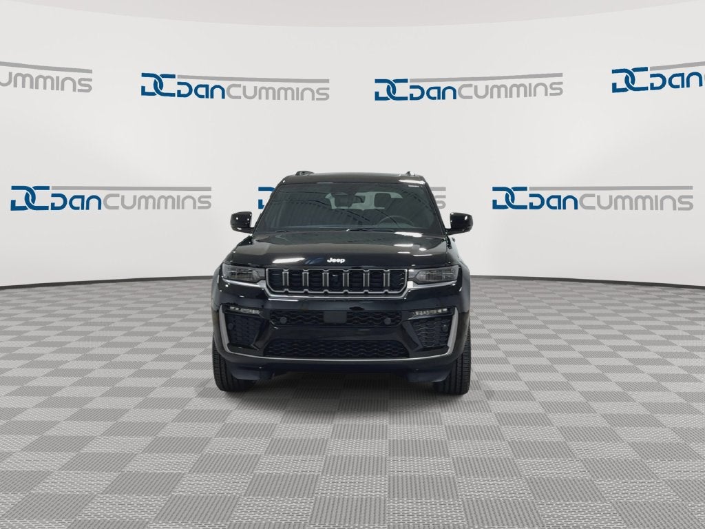 2027 Jeep Grand Cherokee L Limited