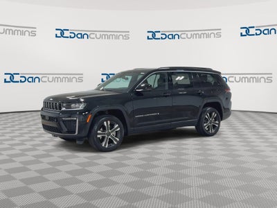 2027 Jeep Grand Cherokee L Limited