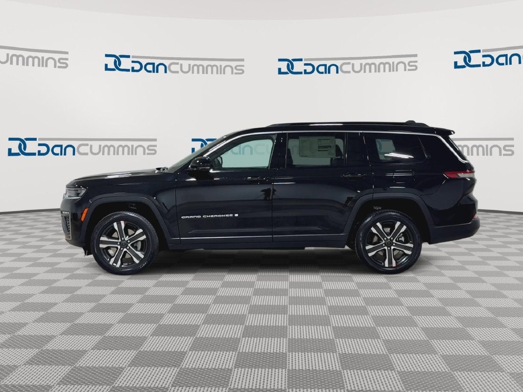 2027 Jeep Grand Cherokee L Limited