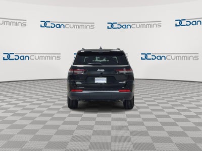 2027 Jeep Grand Cherokee L Limited