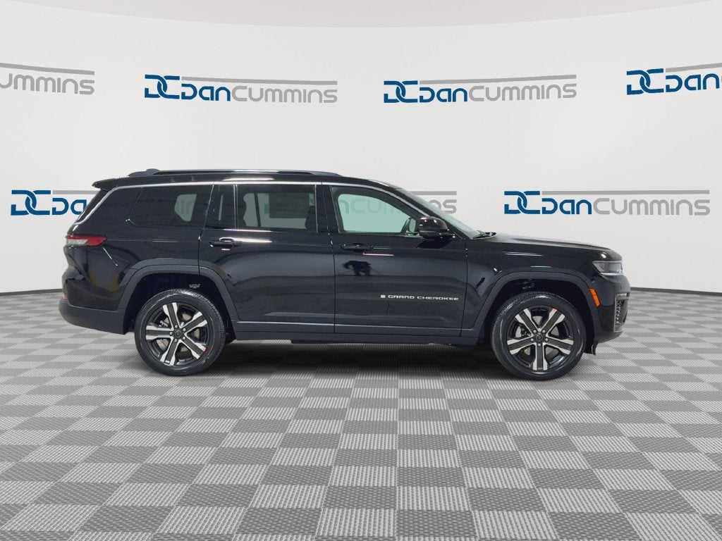 2027 Jeep Grand Cherokee L Limited