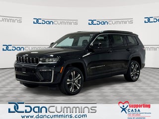 2027 Jeep Grand Cherokee L Limited