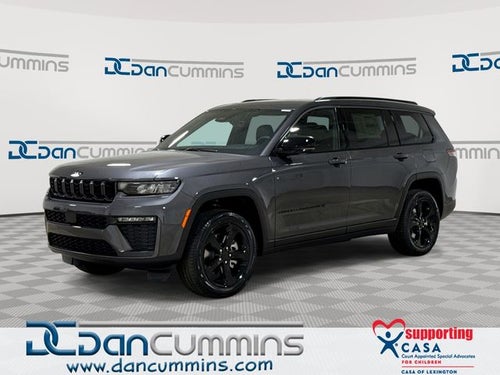 2026 Jeep Grand Cherokee L Limited