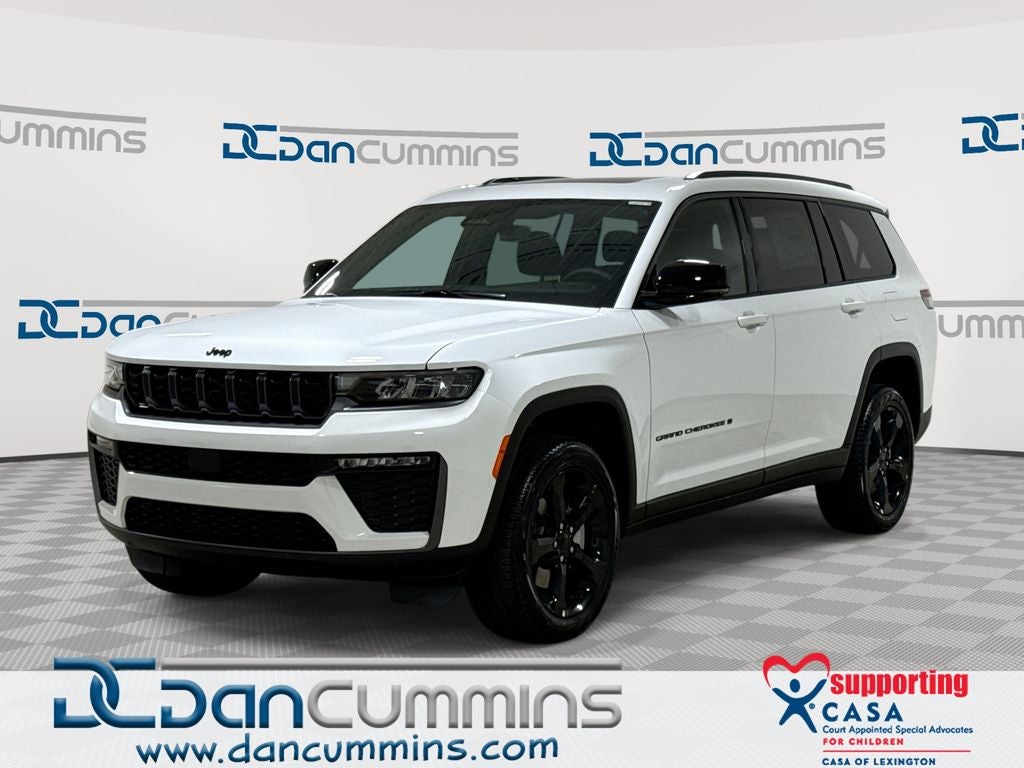 2026 Jeep Grand Cherokee L Limited