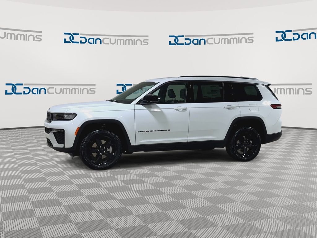 2026 Jeep Grand Cherokee L Limited