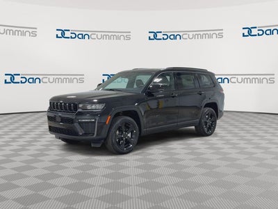 2026 Jeep Grand Cherokee L Limited