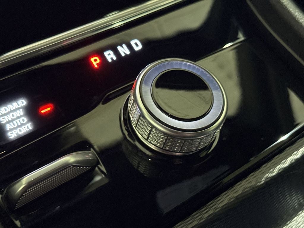 2026 Jeep Grand Cherokee L Limited Reserve
