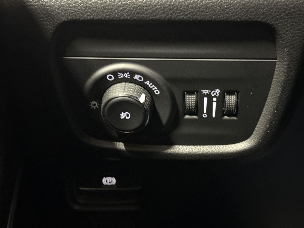 2026 Jeep Grand Cherokee L Limited Reserve