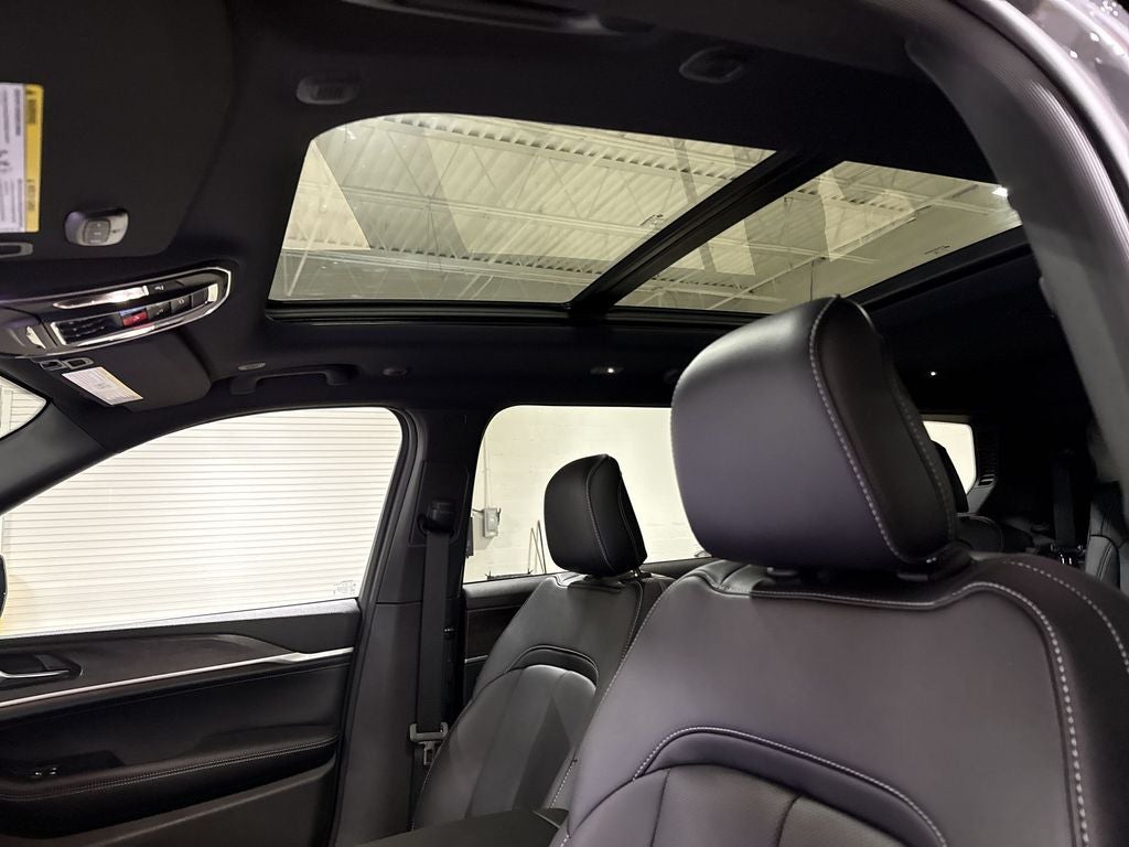 2026 Jeep Grand Cherokee L Limited Reserve