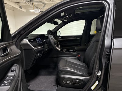 2026 Jeep Grand Cherokee L Limited Reserve