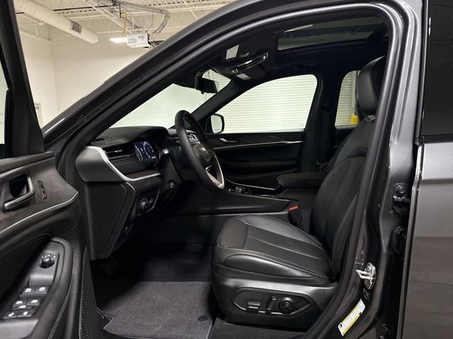2026 Jeep Grand Cherokee L Limited Reserve