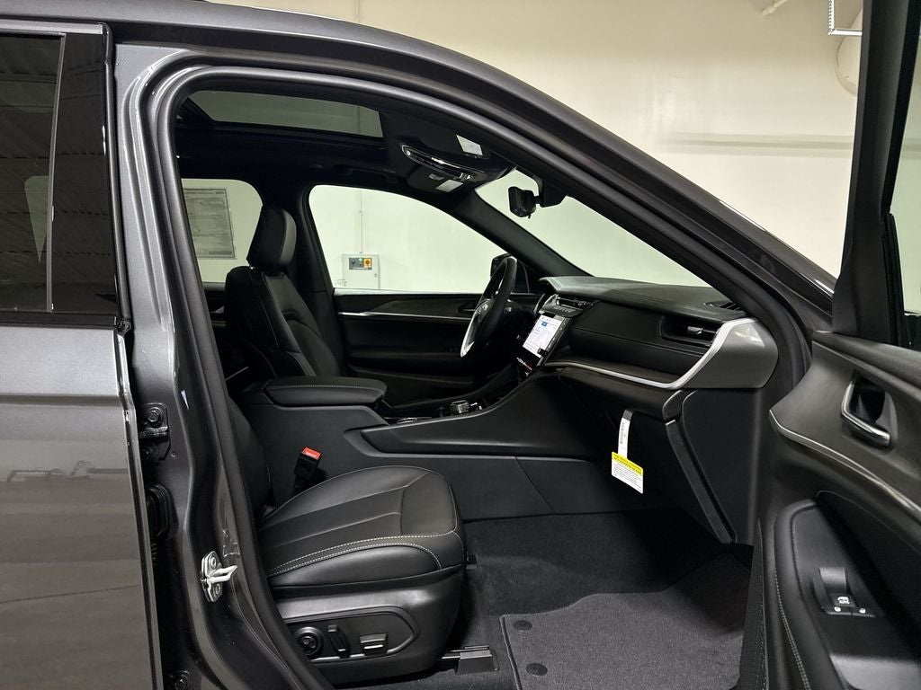 2026 Jeep Grand Cherokee L Limited Reserve