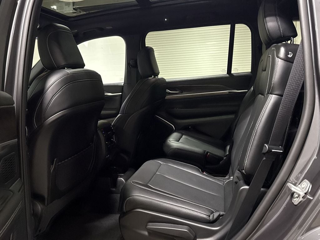 2026 Jeep Grand Cherokee L Limited Reserve