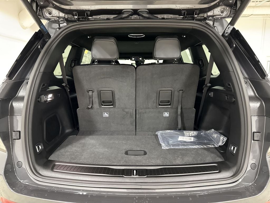 2026 Jeep Grand Cherokee L Limited Reserve