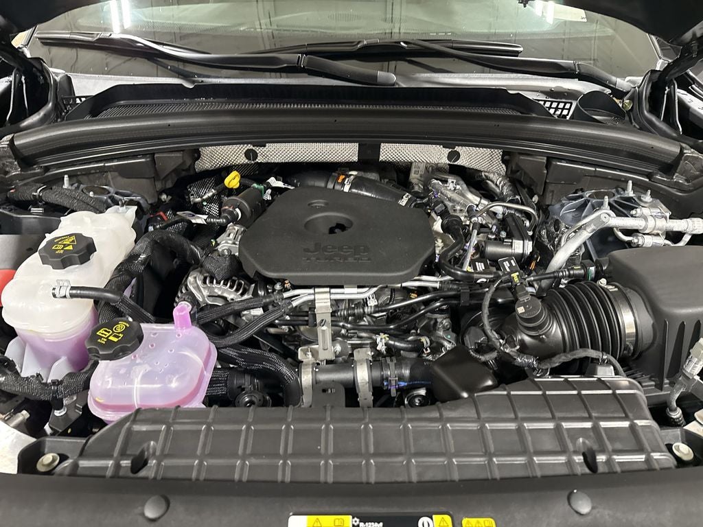 2026 Jeep Grand Cherokee L Limited Reserve