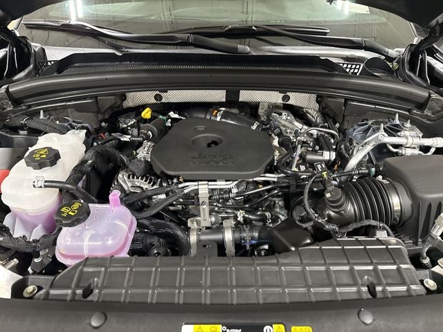 2026 Jeep Grand Cherokee L Limited Reserve