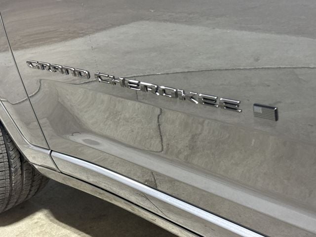 2026 Jeep Grand Cherokee L Limited Reserve