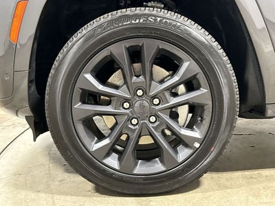 2026 Jeep Grand Cherokee L Limited Reserve