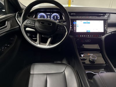 2026 Jeep Grand Cherokee L 85th Anniversary Edition