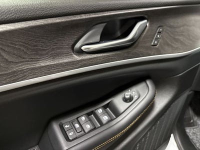 2026 Jeep Grand Cherokee L 85th Anniversary Edition