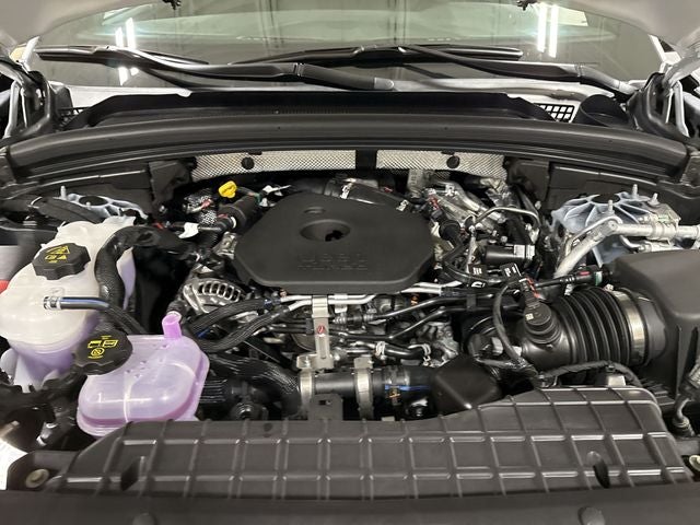 2026 Jeep Grand Cherokee L 85th Anniversary Edition