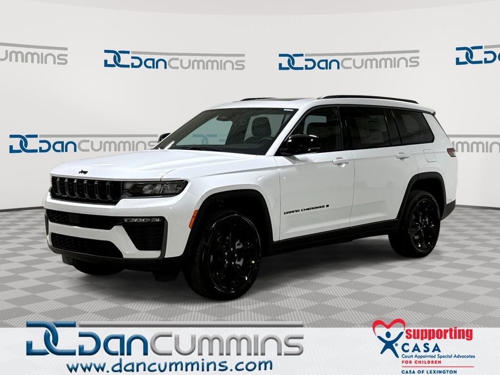 2026 Jeep Grand Cherokee L Limited