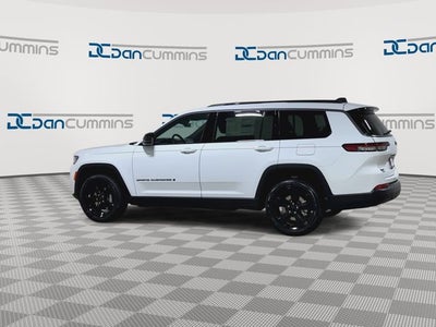 2026 Jeep Grand Cherokee L Limited