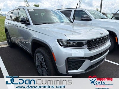 2026 Jeep Grand Cherokee L Limited