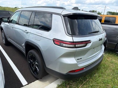 2026 Jeep Grand Cherokee L Limited