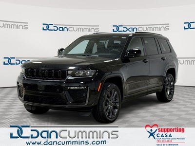 2026 Jeep Grand Cherokee L Limited