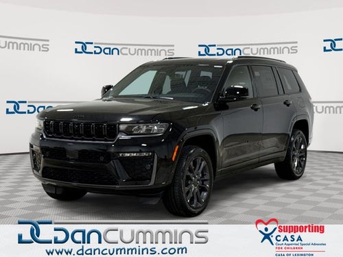 2026 Jeep Grand Cherokee L Limited