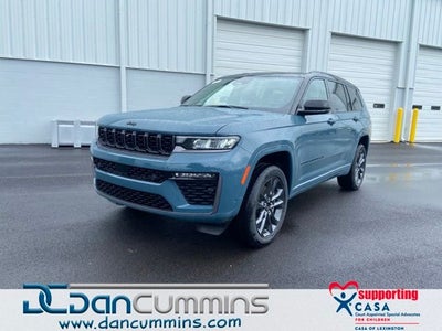 2026 Jeep Grand Cherokee L Limited
