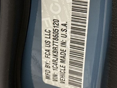 2026 Jeep Grand Cherokee L Limited Reserve