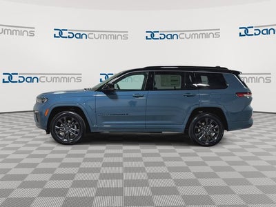 2026 Jeep Grand Cherokee L Limited