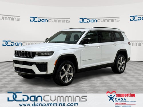 2026 Jeep Grand Cherokee L Limited