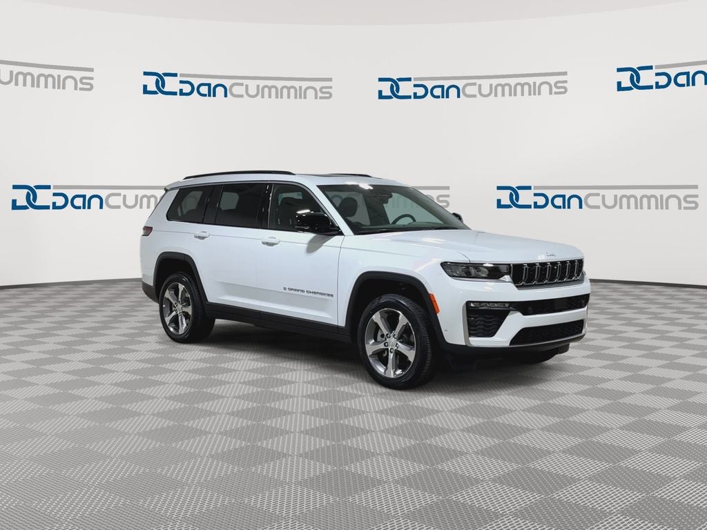 2026 Jeep Grand Cherokee L Limited