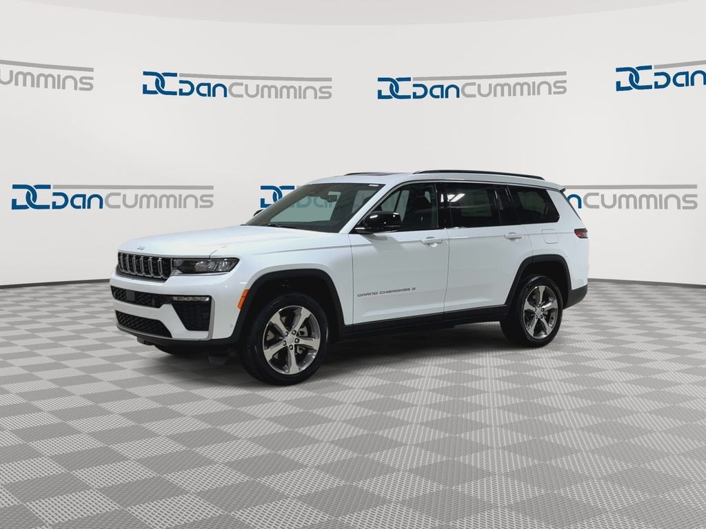 2026 Jeep Grand Cherokee L Limited
