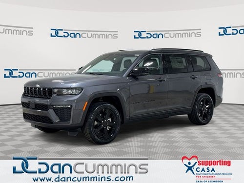 2026 Jeep Grand Cherokee L Limited